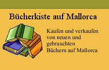 kleine Ansicht der Website zum kaufen und verkaufen von neuen und gebrauchten B�chern auf Mallorca